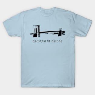 Brooklyn Bridge T-Shirt